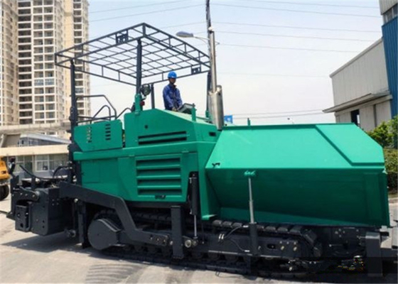 China aluguer de equipamentos do asfalto da largura de 10.5m, 400/500 milímetros de máquina concreta do Paver da espessura fornecedor