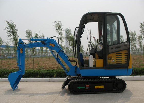 China máquina escavadora pesada do equipamento da velocidade do balanço 10.9RPM com pressão de funcionamento de 20 Mpa fornecedor
