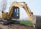Arrendamento compacto da máquina escavadora para a estrada/terra agrícola/construção de estradas fornecedor