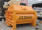 2000L juntam a máquina forçada eixo do misturador concreto com a capacidade de carga 3200L 100 M3/capacidade de H fornecedor