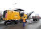 Profundidade de trituração máxima de moedura de trituração fria da alta velocidade 320MM do equipamento do asfalto da construção de estradas XCMG fornecedor