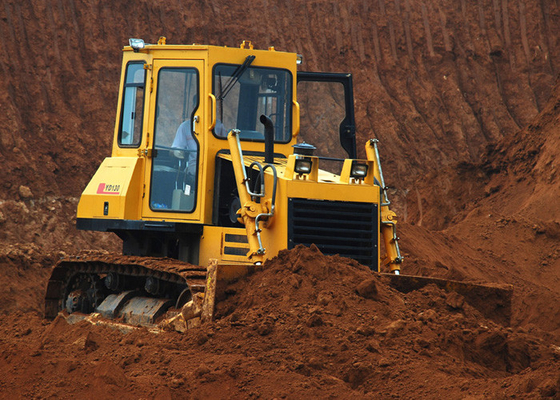 China Poder médio da escavadora 130HP da esteira rolante para projetar o projeto YD130 da construção/mineração fornecedor