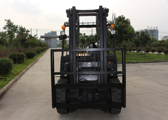 China O CE livre completo do mastro aprovou o caminhão de empilhadeira industrial 4,5 toneladas com o motor 59KW fornecedor