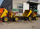 o mini concreto 2WD diesel descarregador de 2 toneladas para o local trabalha/engenharia municipal/minas subterrâneas fornecedor
