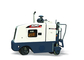 Máquina de trituração fria de trituração conduzida hidráulica do cilindro para camadas de limpeza da protuberância/óleo da estrada fornecedor