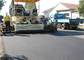 12 asfalto da função da capacidade do funil toneladas de máquinas de pavimentação concretas do multi fornecedor