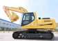 elevado desempenho pesado da construção da máquina escavadora do equipamento 120kw fornecedor