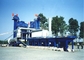 Planta automática completa do misturador do asfalto de 255 quilowatts com capacidade do misturador 3000kgs fornecedor