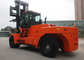 Caminhão de empilhadeira industrial diesel resistente de 15 toneladas CPCD150 para a construção, transporte fornecedor